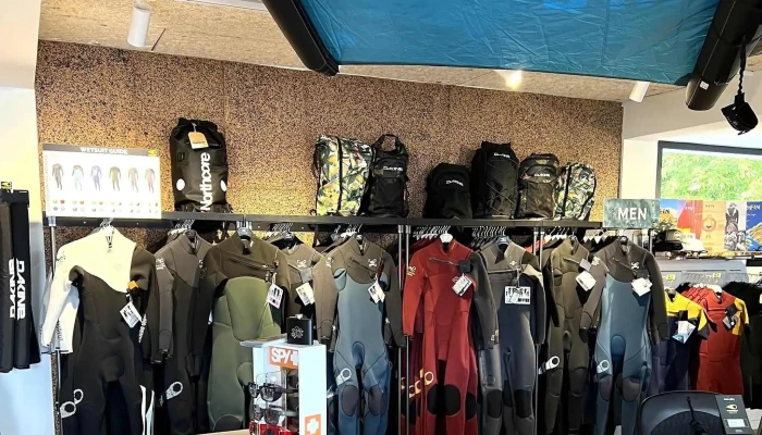 Sooruz Surfshop Bidart -  Zone - Bidart
