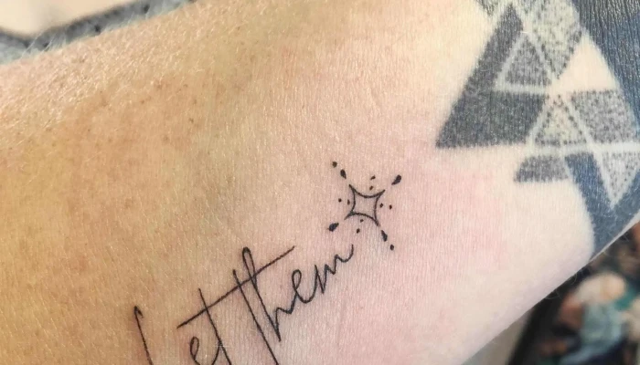 Sophie Art Tattoo - Andilly