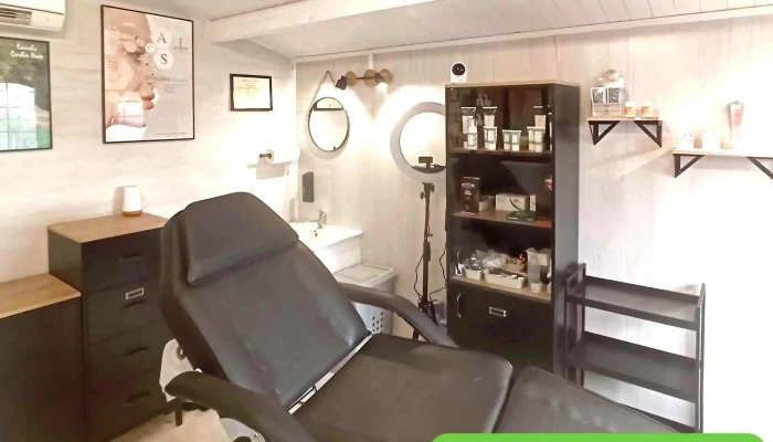 Sophie Art Tattoo -  Interieur - Andilly