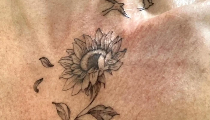 Sophie Art Tattoo -  Site Web - Andilly