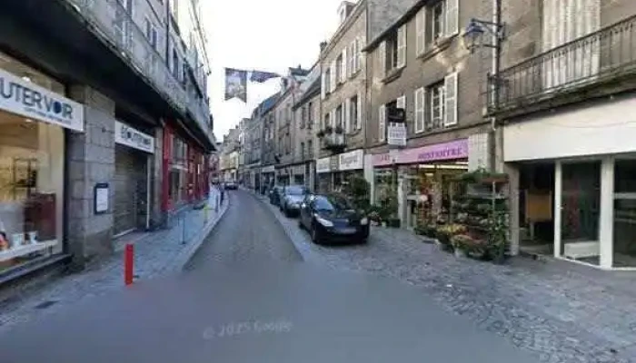 Sophlore -  Street View Et 360deg - Aubusson