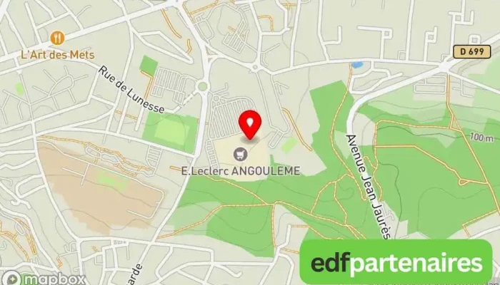 carte de SOS Mobile Angoulême Atelier de réparation de téléphones mobiles, Magasin de téléphonie mobile, Magasin d'accessoires informatiques, Assistance et services informatiques, Service de réparation de matériel électronique à Angoulême