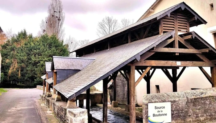 Source de la Boutonne - Chef-Boutonne