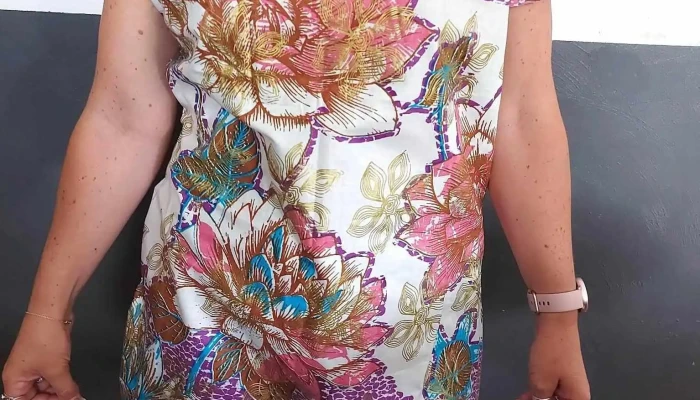 Sous Toutes Les Coutures 79 -  Robe - Aiffres