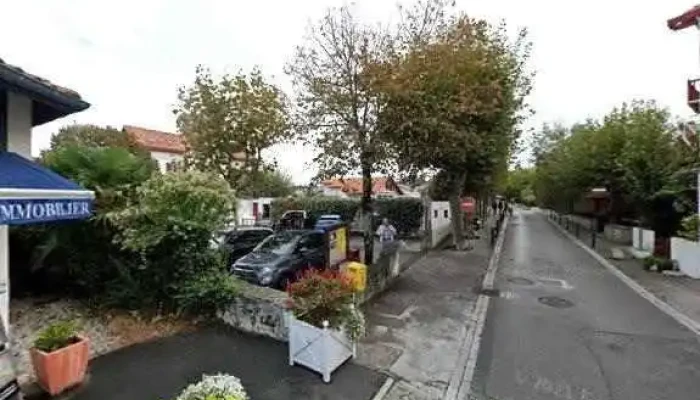 Southwest Guethary Street View Et 360deg - Guéthary