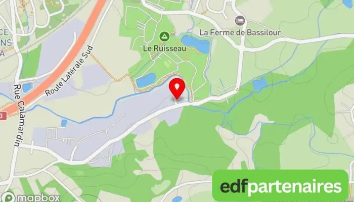 carte de Sowe-biarritz.com - Eshop Magasin de maillots de bain à Bidart