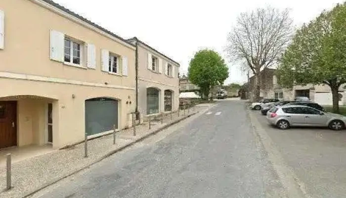 Spa De La Nouere Charente Street View Et 360deg - Asnières-sur-nouère