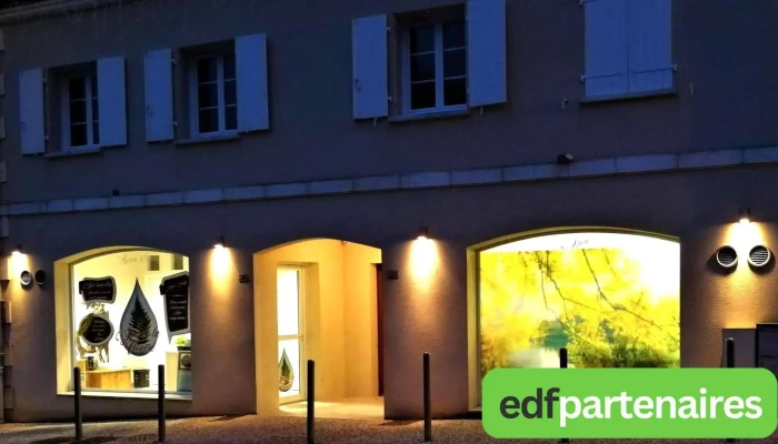 Spa De La Nouere Charente Tout - Asnières-sur-nouère