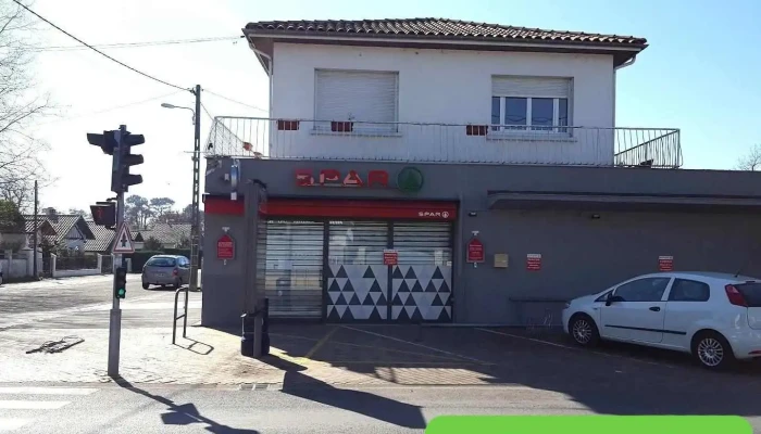 Spar - Andernos-Les-Bains
