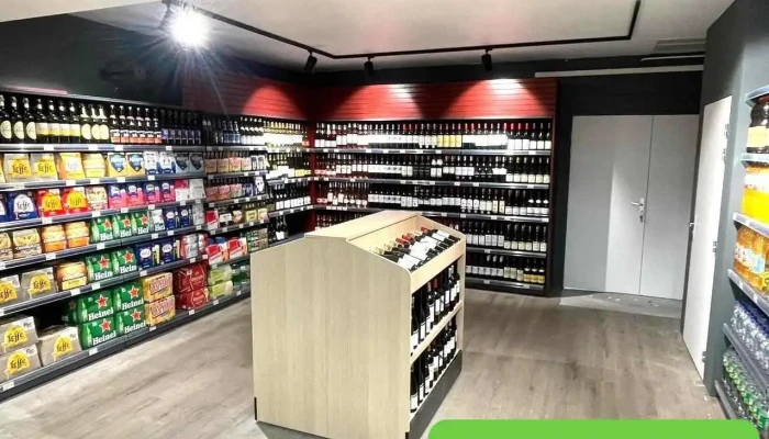 Spar Briscous -  Interieur - Briscous