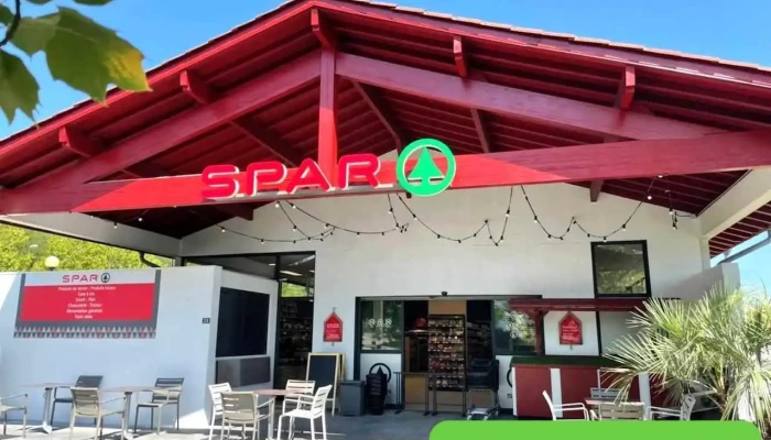 Spar Briscous -  Tout - Briscous