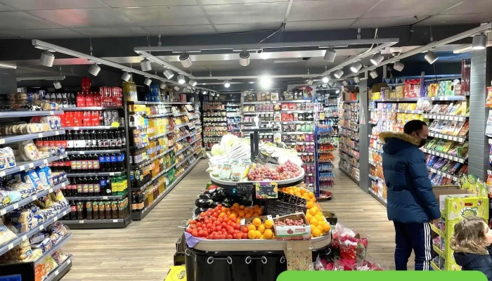 Spar - Dax