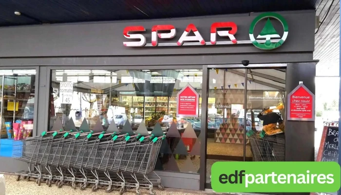 Spar Marinela - Ciboure