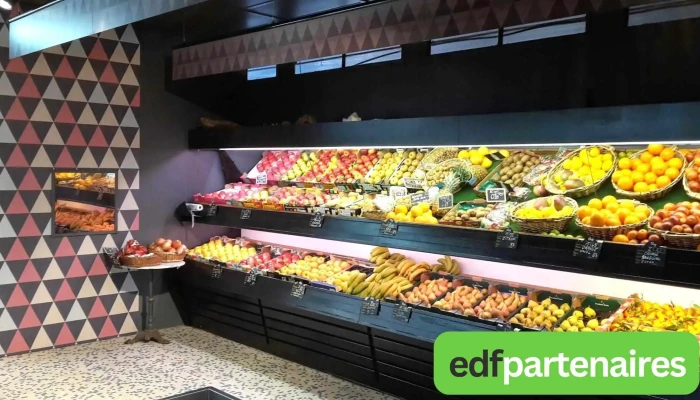 Spar Marinela -  Interieur - Ciboure
