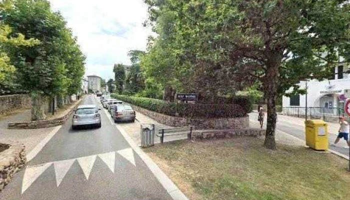 Spar -  Street View Et 360deg - Ascain
