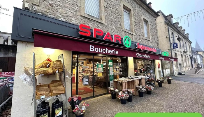 Spar Supermarché - 24290 Montignac-Lascaux