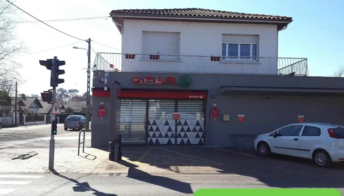 Spar -  Tout - Andernos-les-bains