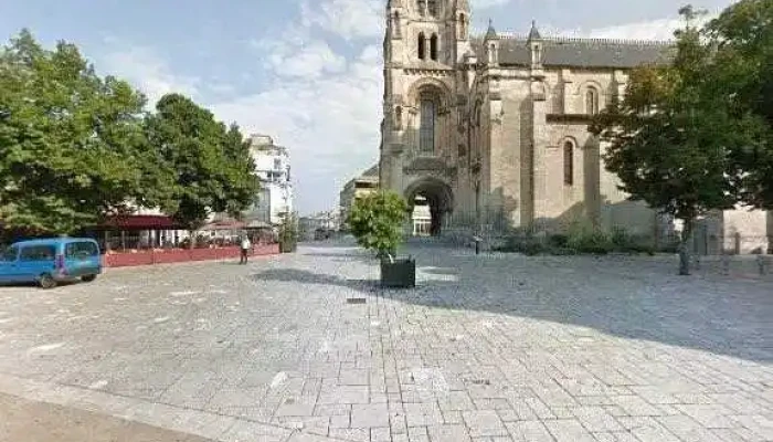 Speak Angouleme -  Street View Et 360deg - Angoulême