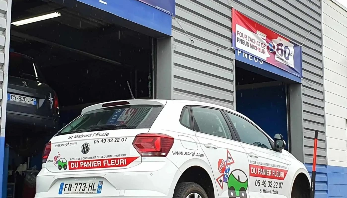 Speedy -  Garage Automobile - Chauray