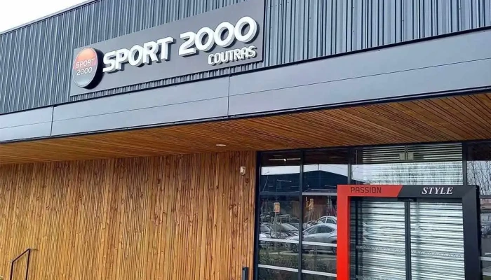 Sport 2000 Coutras - Coutras