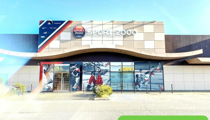 Sport 2000 Couzeix Limoges Nord - Couzeix