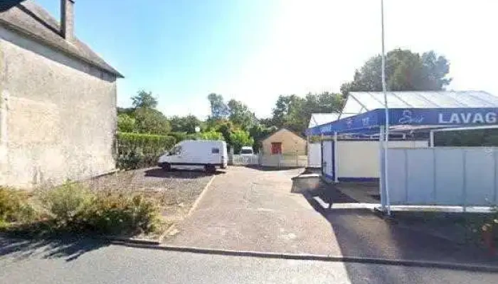 Station De Lavage Pompadour Lcb Lavage Auto -  Street View Et 360deg - Arnac-pompadour