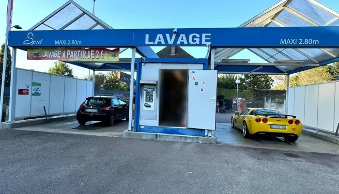 Station De Lavage Pompadour Lcb Lavage Auto -  Tout - Arnac-pompadour