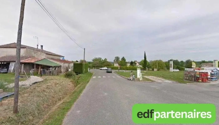 Station Service Carrefour - Duras - 47120 Duras