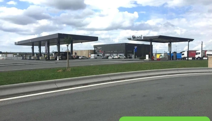 Station Service Enilive - A10