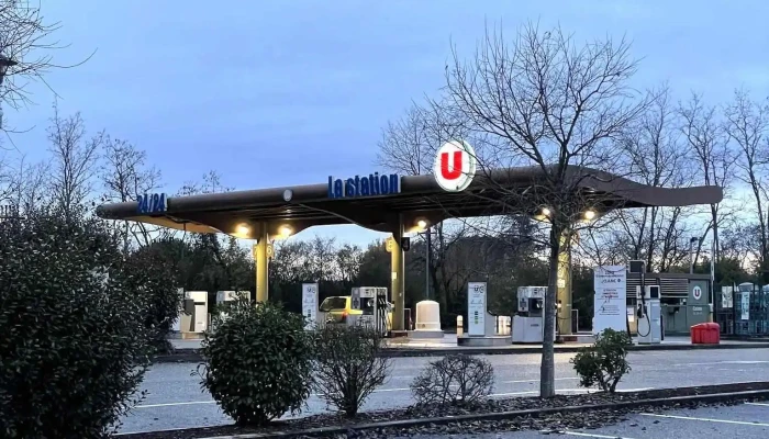 Station U - 47230 Lavardac