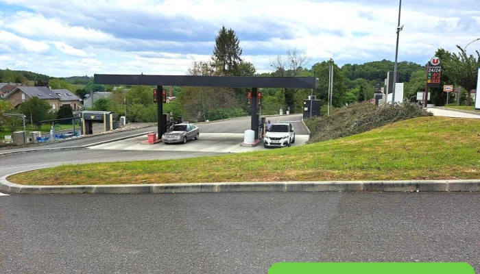Station U - Châteauneuf-La-Forêt
