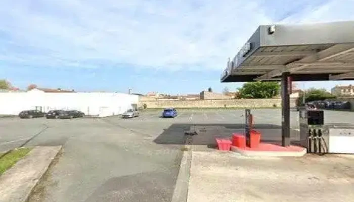 Station U -  Tout - Chef-boutonne