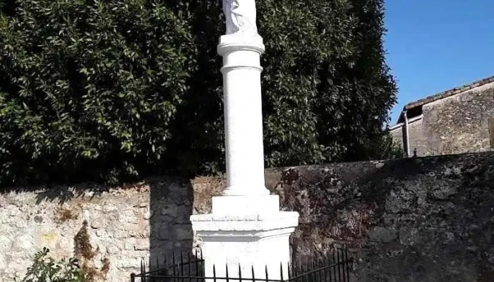 Statue De La Vierge - Ambarès-Et-Lagrave