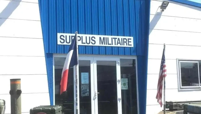 Stock Americain   Les Trois Couleurs Tout - Ambarès-et-lagrave