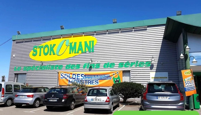 Stokomani Angoulins -  Sur  Mer Tout - Angoulins