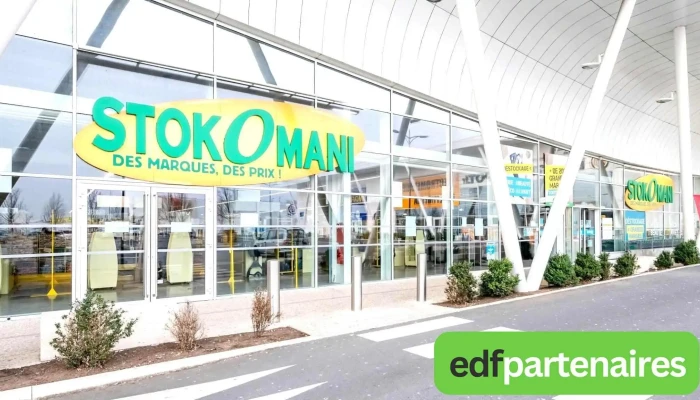 Stokomani Langon - 33210 Langon