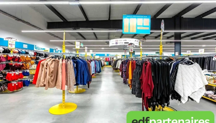 Stokomani Niort -  Interieur - Niort
