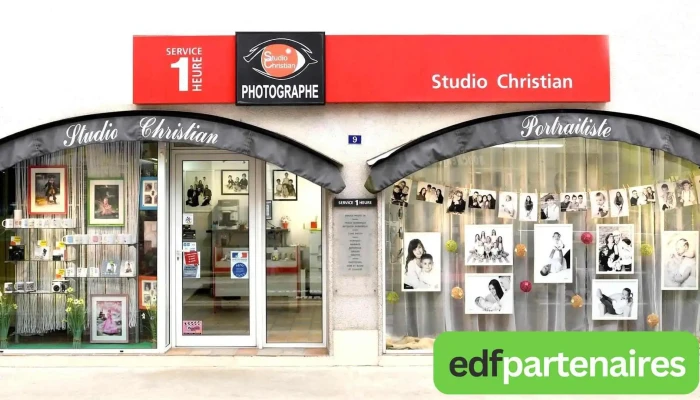 Studio Christian - Aiguillon