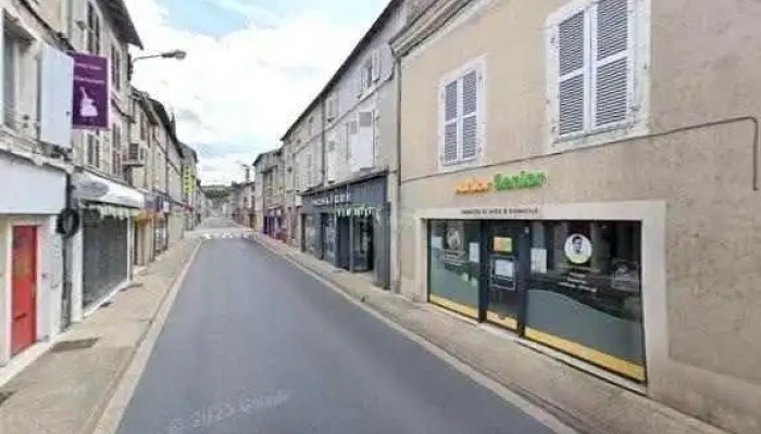 Stylchauss Street View Et 360deg - Chauvigny