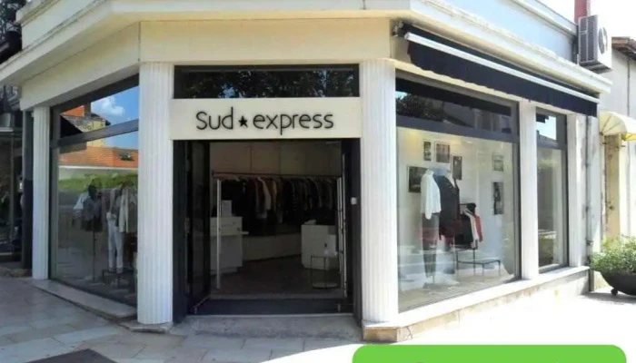sud express - Arcachon