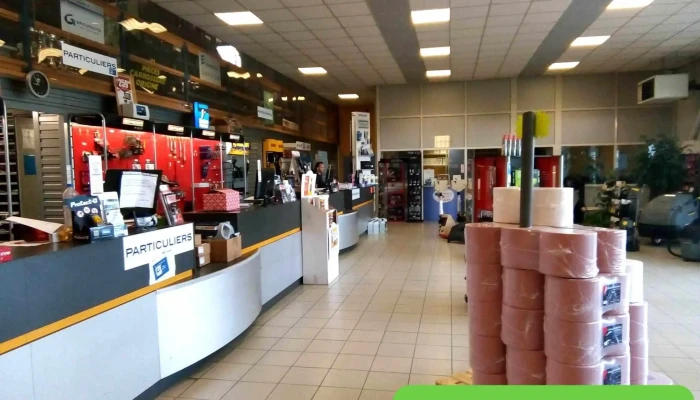 Super Freins Techni -  Freins Interieur - Artigues-près-bordeaux