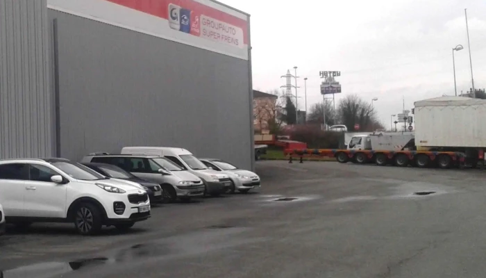 Super Freins Techni -  Freins Score - Artigues-près-bordeaux