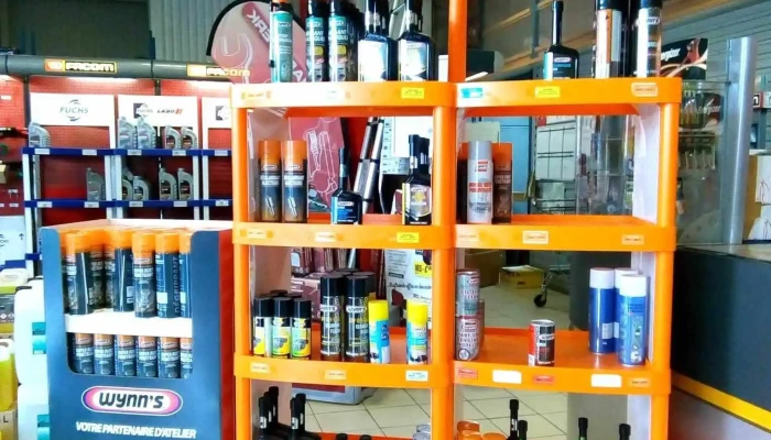 Super Freins Techni -  Freins Tout - Artigues-près-bordeaux
