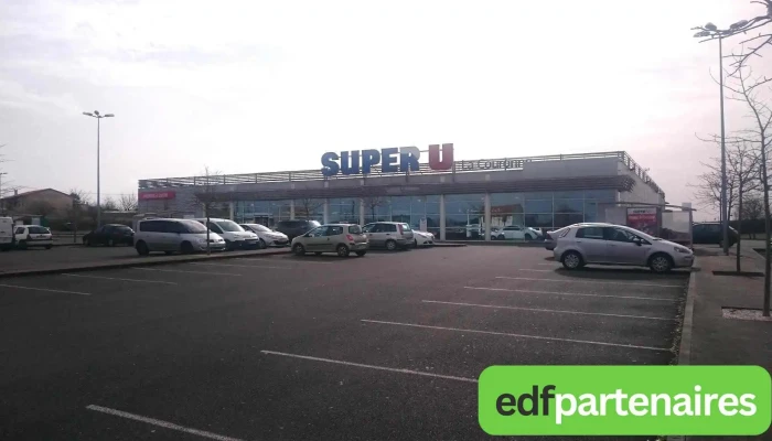 Super U et Drive - 16400 La Couronne