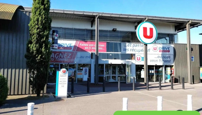 Super U et Drive - 40160 Parentis-En-Born