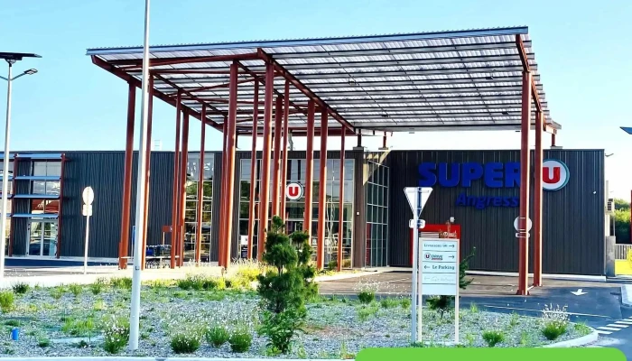 Super U Et Drive -  Photos Du Proprietaire - Angresse