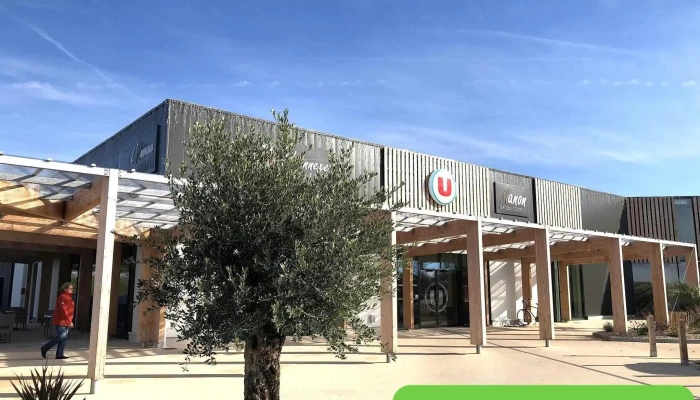 Super U Et Drive -  Photos Du Proprietaire - Saujon