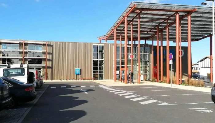 Super U Et Drive -  Supermarche - Angresse