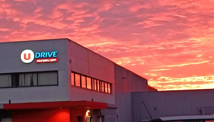 Super U Et Drive -  Supermarche - Lubersac