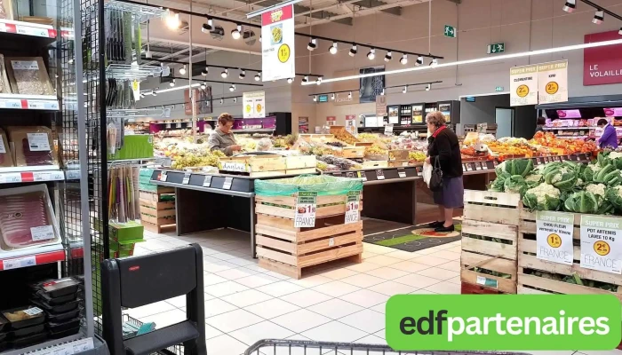 Super U Et Drive -  Tout - Aixe-sur-vienne
